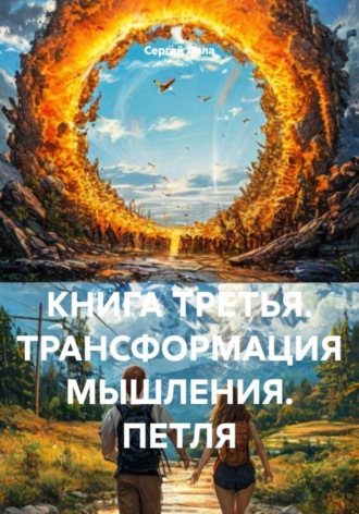 Сергей Лола. Книга третья. Трансформация мышления. Петля