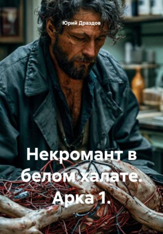 Некромант в белом халате. Арка 1. 