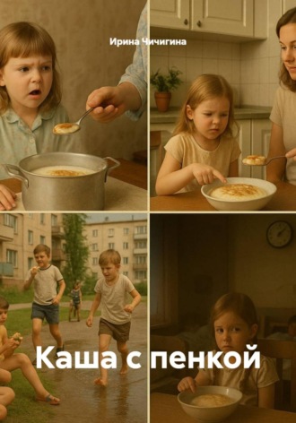 Ирина Чичигина. Каша с пенкой