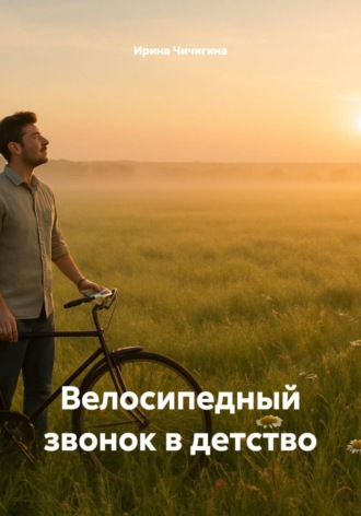 Велосипедный звонок в детство. 