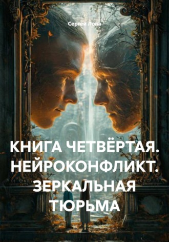 Сергей Лола. Книга четвёртая. Нейроконфликт. Зеркальная тюрьма