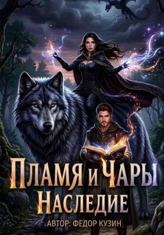 Федор Кузин. Пламя и Чары. Наследие