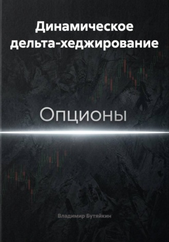 Динамическое дельта-хеджирование. Владимир Бутяйкин