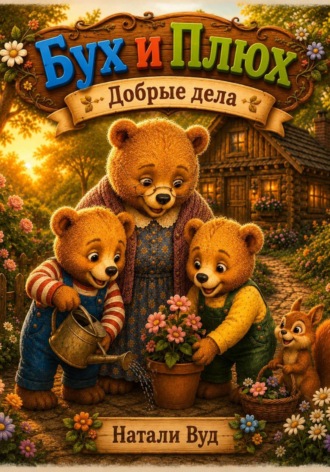 Бух и Плюх. Добрые дела. Натали Вуд