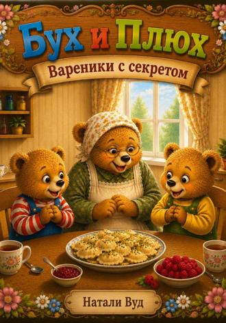 Бух и Плюх. Вареники с секретом. Натали Вуд