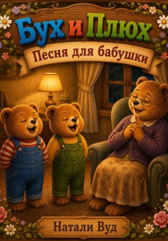 Натали Вуд. Бух и Плюх. Песня для бабушки