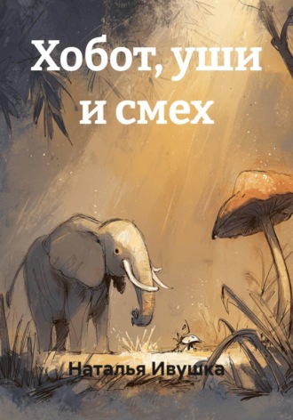 Хобот, уши и смех. 