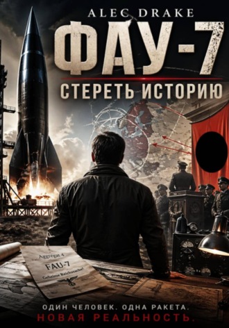Попаданец. ФАУ-7: Стереть историю. 