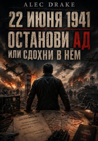 Попаданец. 22 июня 1941: Останови ад или сдохни в нём. 