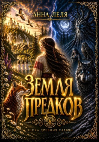 Анна Леля. Земля предков.Эпоха древних славян
