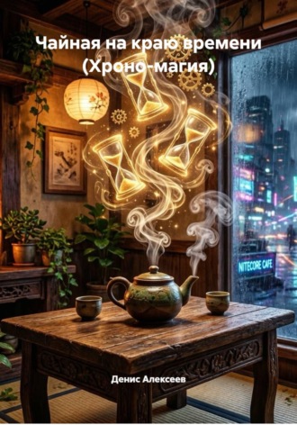 Денис Алексеев. Чайная на краю времени (Хроно-магия)