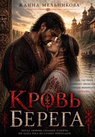 Жанна Мельникова. Кровь берега