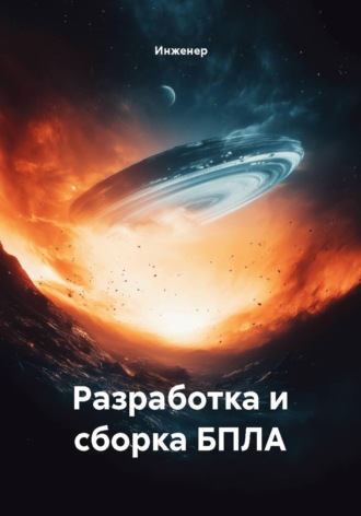 Инженер. Разработка и сборка БПЛА