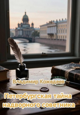 Владимир Кожедеев. Петербургская тайна надворного советника