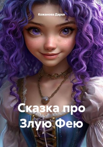 Кожанова Дарья. Сказка про Злую Фею