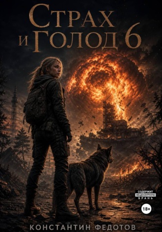 Страх и Голод 6. Константин Федотов