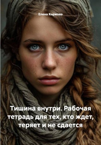 Тишина внутри. Рабочая тетрадь для тех, кто ждет, теряет и не сдается. 