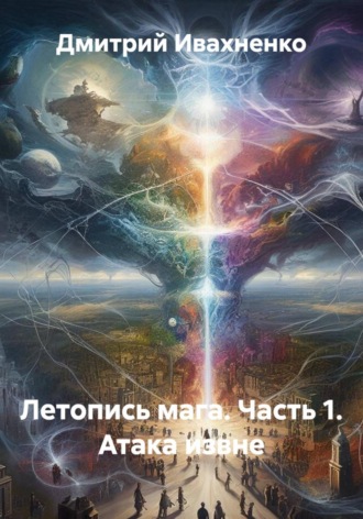 Дмитрий Ивахненко. Летопись мага. Часть 1. Атака извне