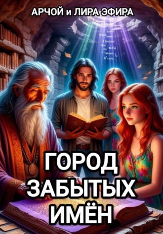 Арчой Лира Эфира. Город забытых имён