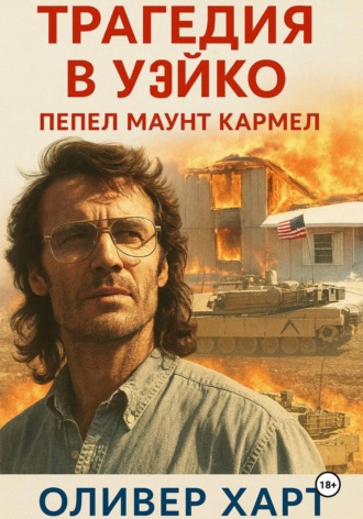 Оливер Харт. Трагедия в Уэйко: Пепел Маунт Кармел