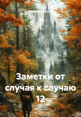 Владимир Геннадьевич Капустин. Заметки от случая к случаю 12