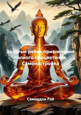 Золотые рейки привлечения полного процветания. Самонастройка. 