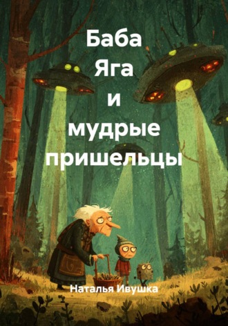 Баба Яга и мудрые пришельцы. Наталья Ивушка