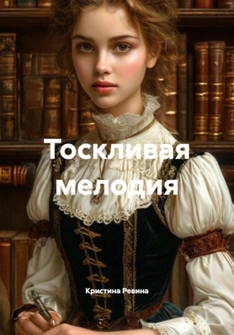 Кристина Ревина. Тоскливая мелодия