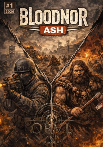 Bloodnor. Ash. 1, 2026 RU. 