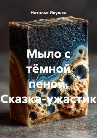 Наталья Ивушка. Мыло с тёмной пеной. Сказка-ужастик