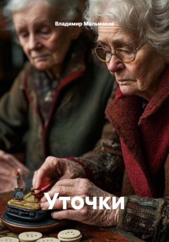Владимир Мальмаков. Уточки