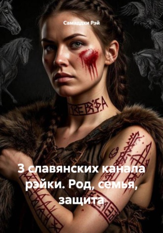 Самаддхи Рэй. 3 славянских канала рэйки. Род, семья, защита