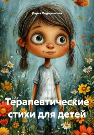 Дарья Федоренкова. Терапевтические стихи для детей