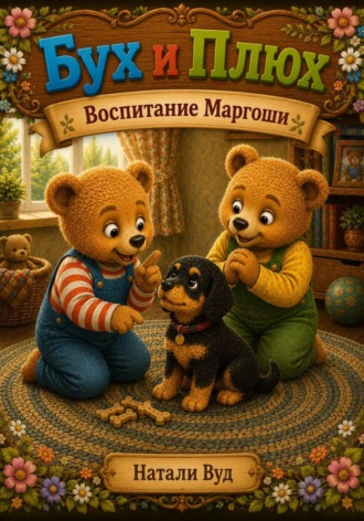 Натали Вуд. Бух и Плюх. Воспитание Маргоши