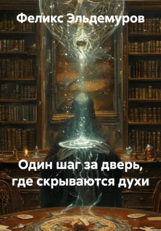 Феликс Эльдемуров. Один шаг за дверь, где скрываются духи