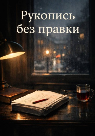  Анна Северская. Рукопись без правки
