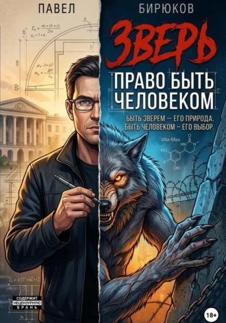Павел Бирюков. Зверь. Право быть человеком