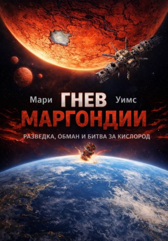 Мари Уимс. Гнев Маргондии