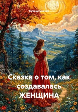 Галина Гуженко. Сказка о том, как создавалась ЖЕНЩИНА