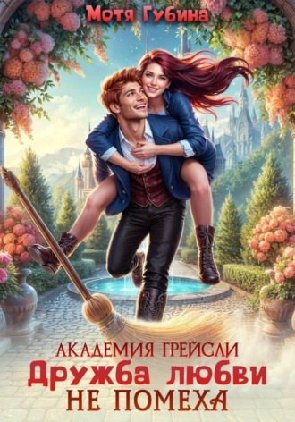 Мотя Губина. Академия Грейсли. Дружба любви не помеха