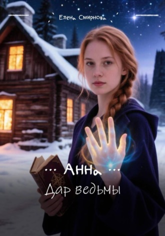 Елена Смирнова. Анна. Дар ведьмы