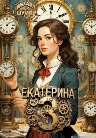 Михаил Шумов. Екатерина III. Императрица времени