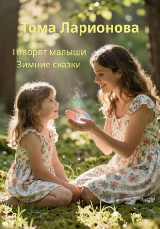 Тома Ларионова. Говорят малыши. Зимние сказки