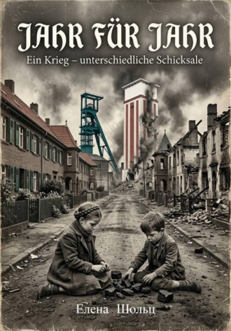 Елена Шольц. Jahr f?r Jahr. Ein Krieg - unterschiedliche Schicksale