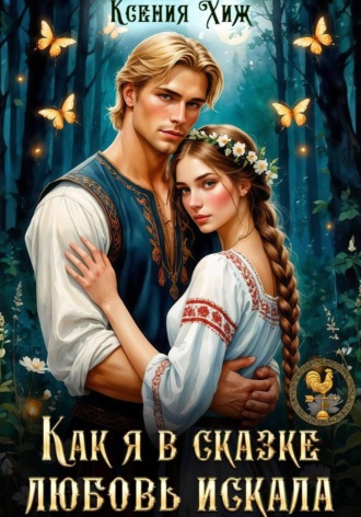 Ксения Хиж. Как я в сказке любовь искала
