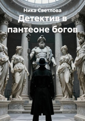 Ника Светлова. Детектив в пантеоне богов