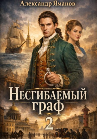 Александр Яманов. Несгибаемый граф 2