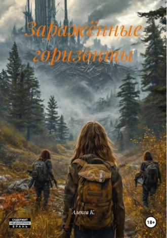 Алекса К.. Заражённые горизонты