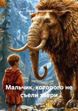 Мальчик, которого не съели звери. 