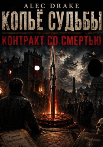 Alec Drake. Попаданец. Копьё судьбы: Контракт со смертью